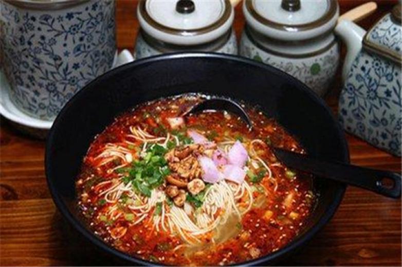 煮打哥重庆小面